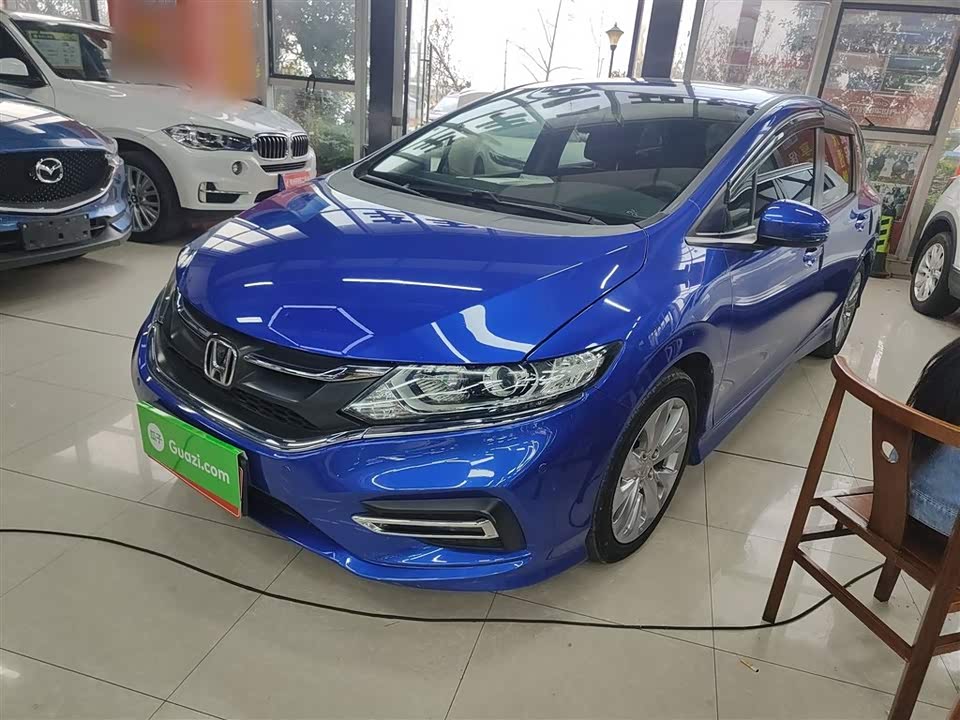 Honda Jade