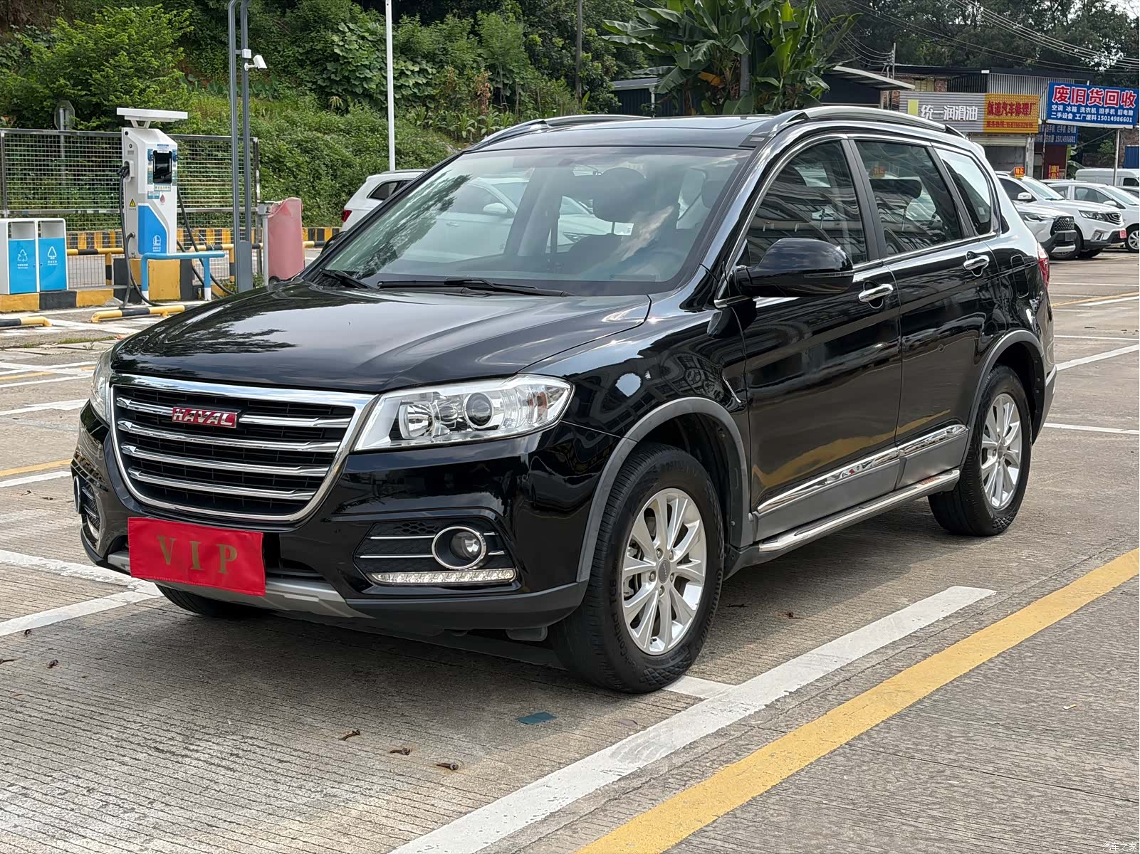 Haval H6, 2018 1