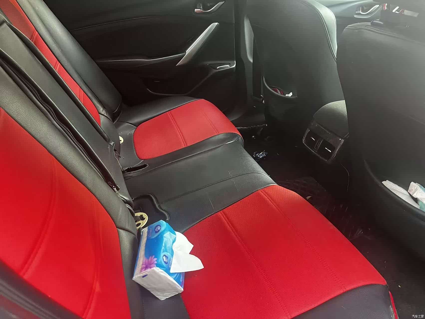 Mazda Atenza, 2019 6