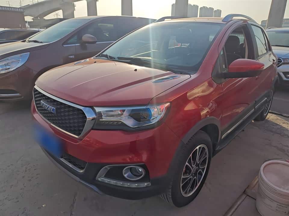 Haval H1