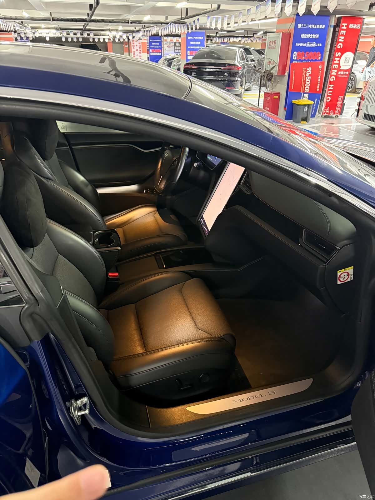 Tesla Model S, 2019 11