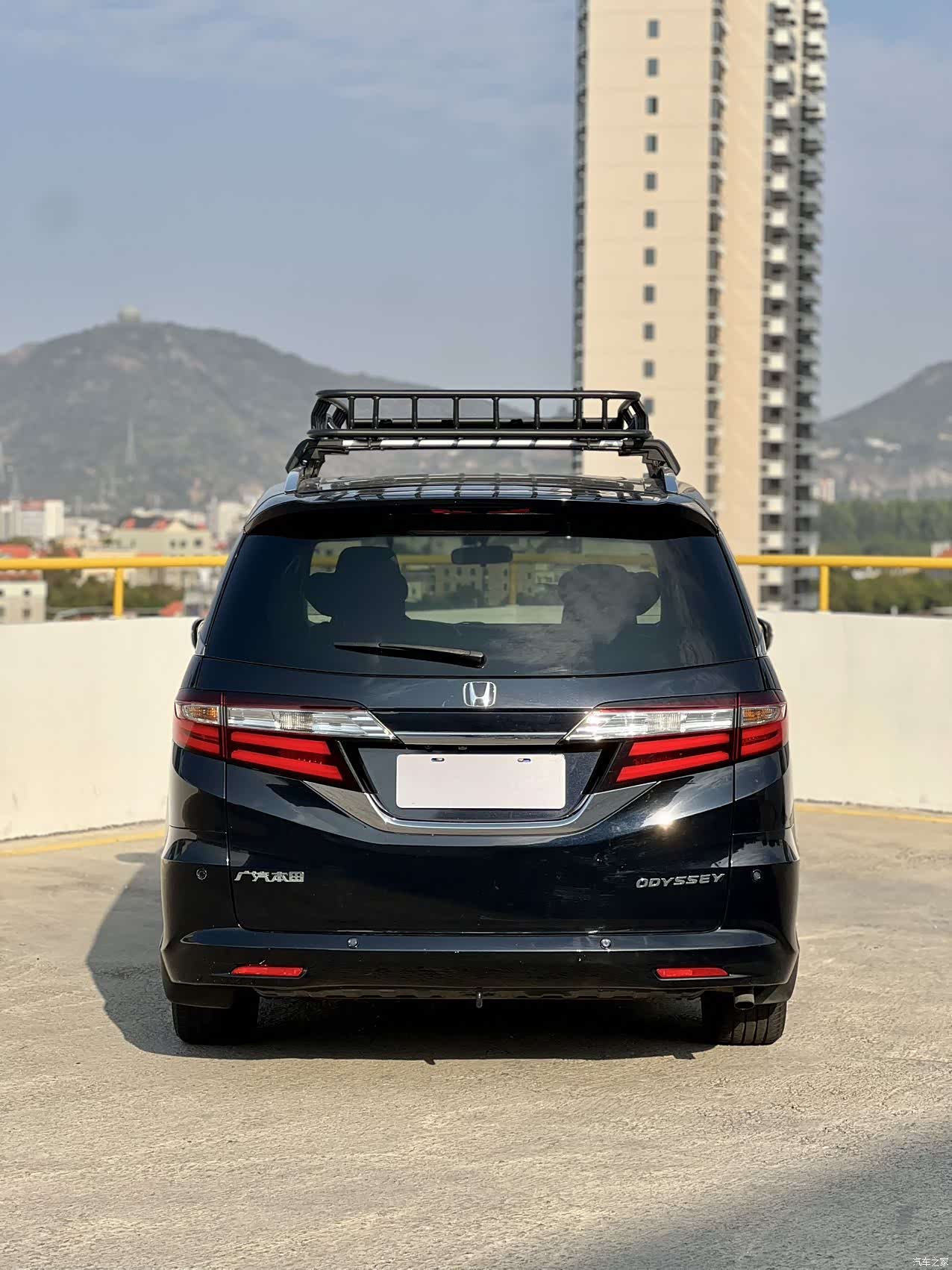Honda Odyssey, 2019 9