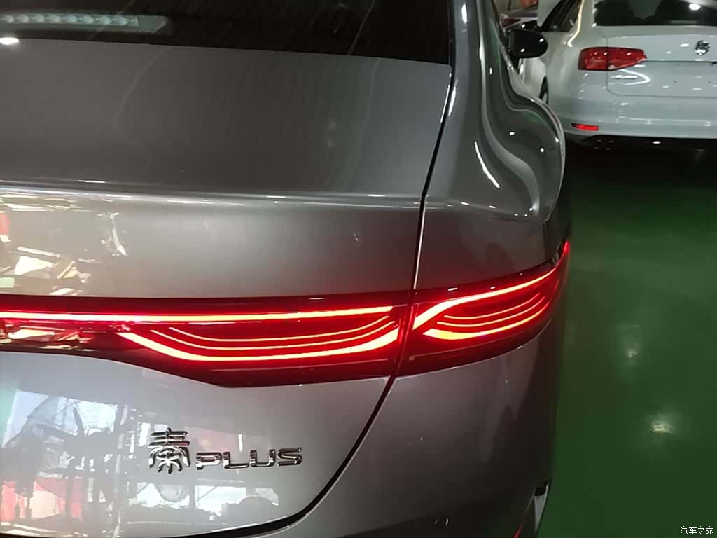 BYD Qin, 2025 8