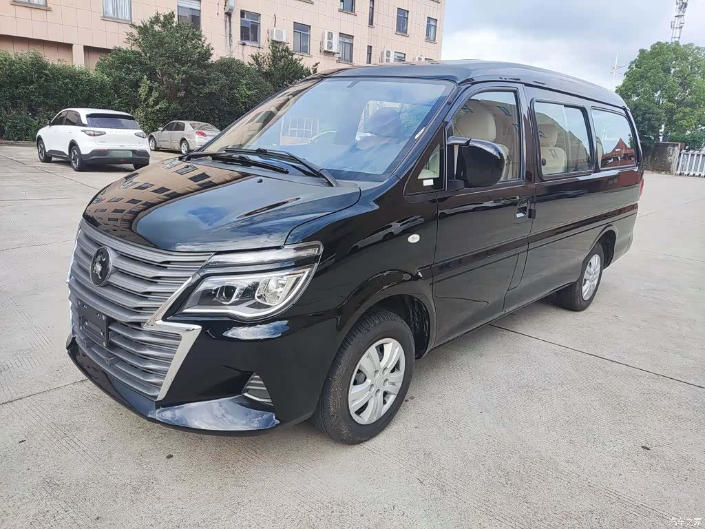 DongFeng M5L, 2024 21