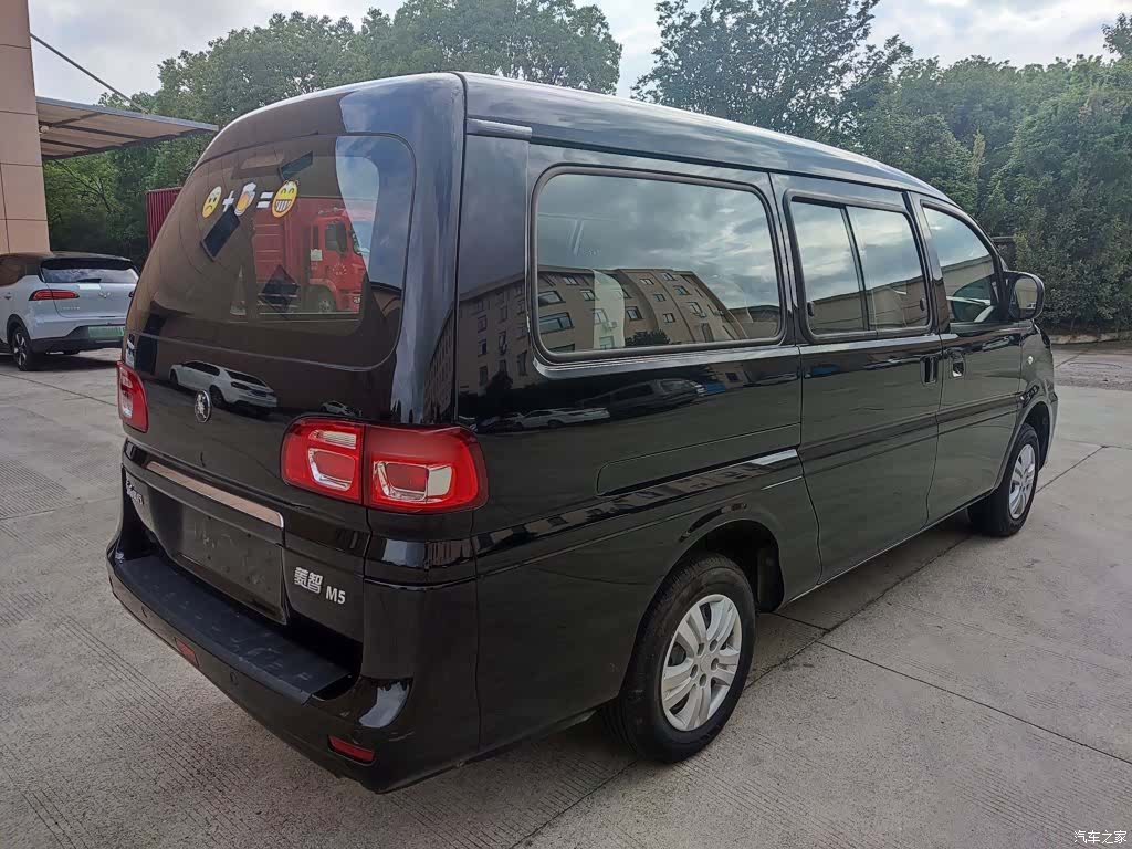 DongFeng M5L, 2024 25