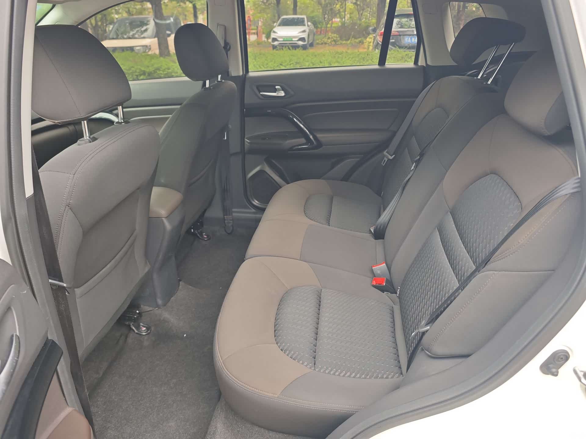 GAC GS4, 2017 10