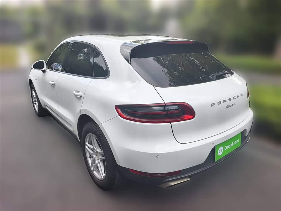 Porsche Macan Porsche Macan