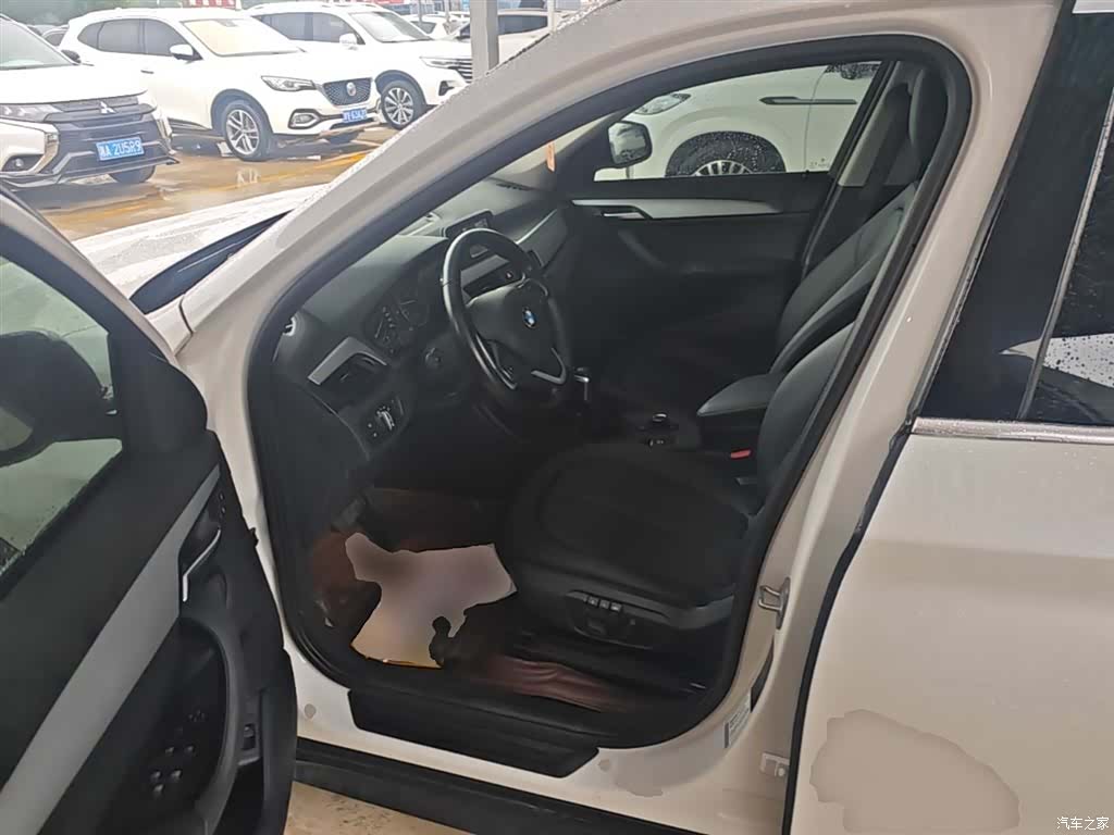BMW X1, 2018 16