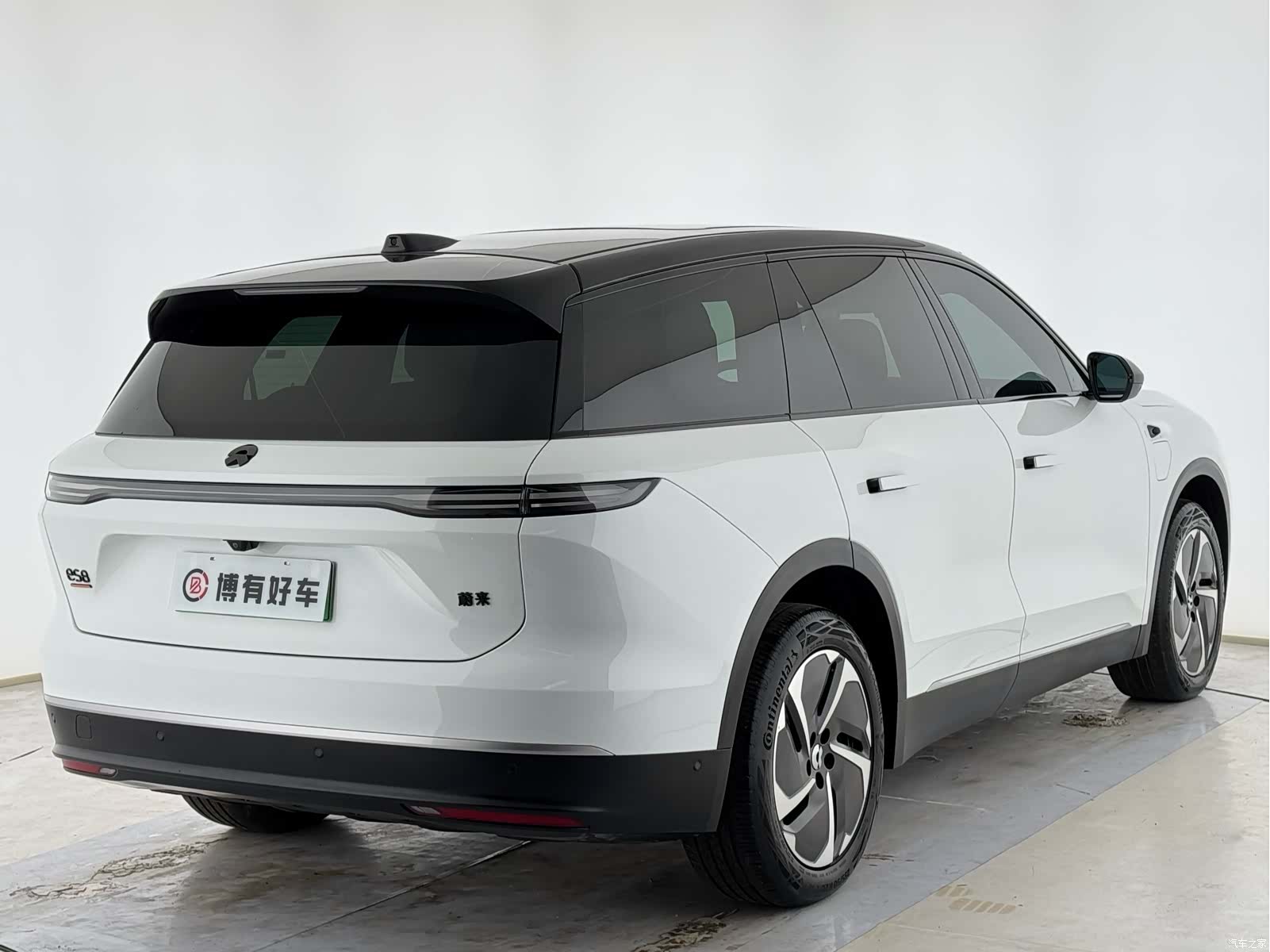 NIO ES8, 2024 18