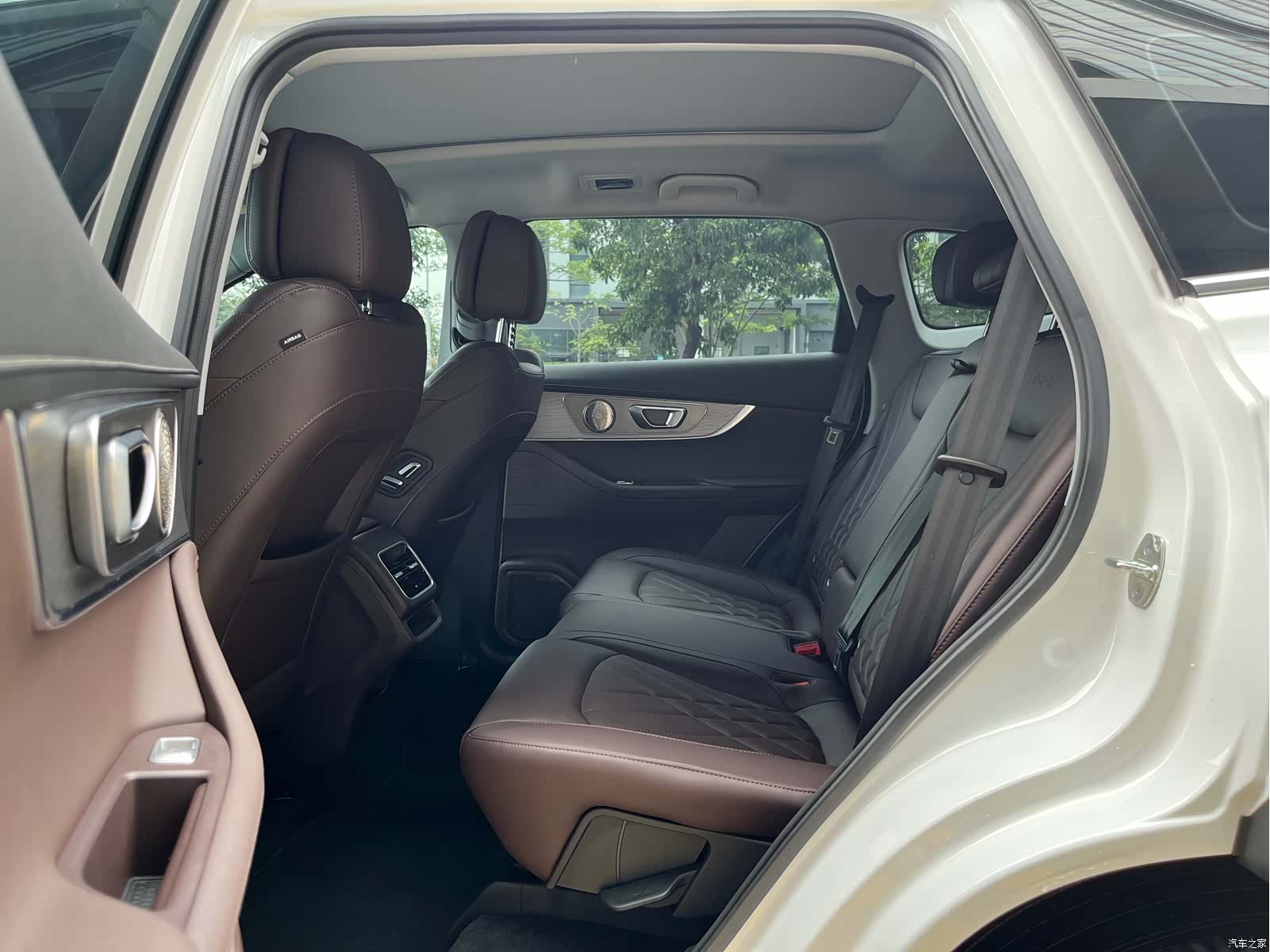 Chery Tiggo 8, 2025 9