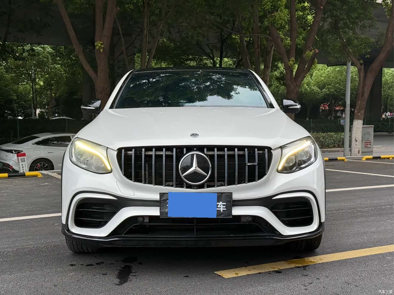 Mercedes-Benz GLC, 2019 2