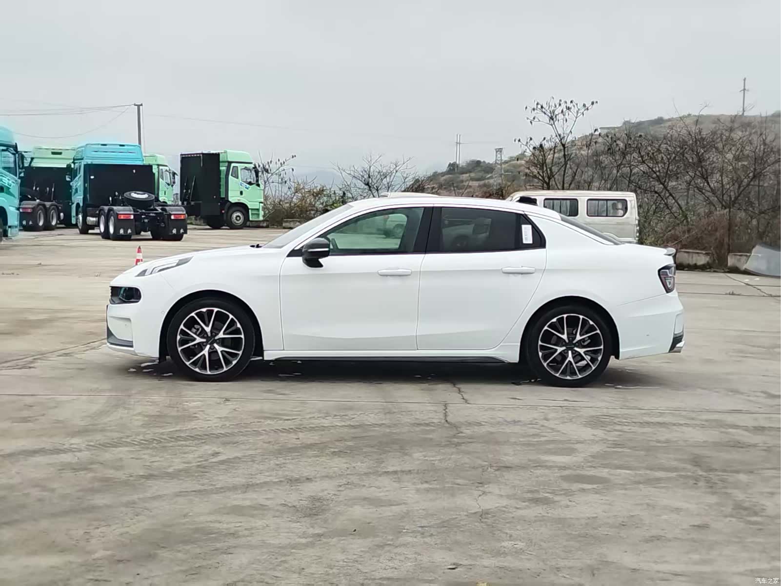 Lynk & Co 01, 2020 4