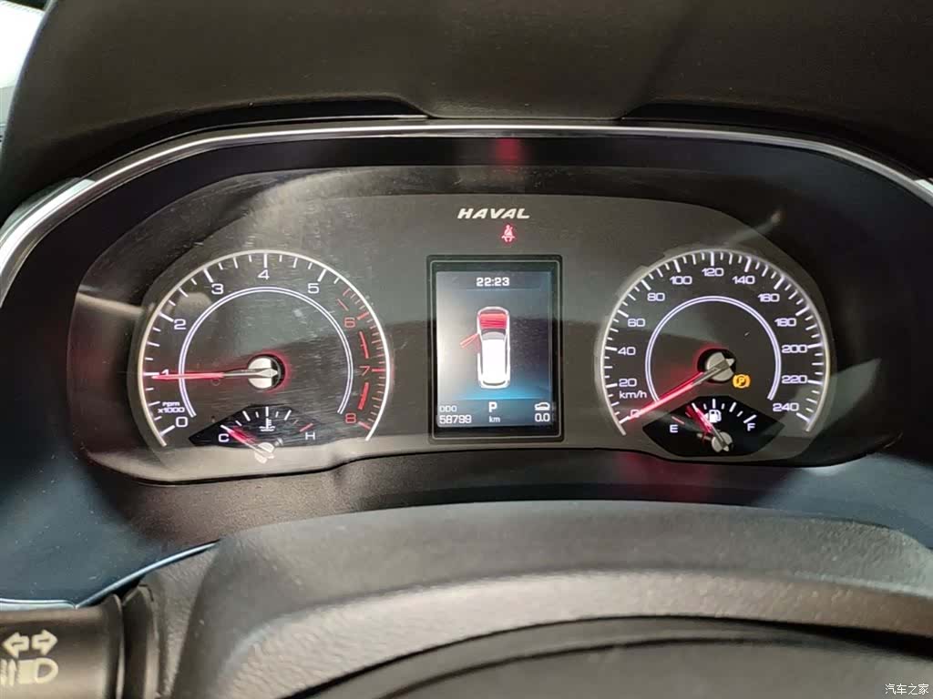Haval H6, 2019 12