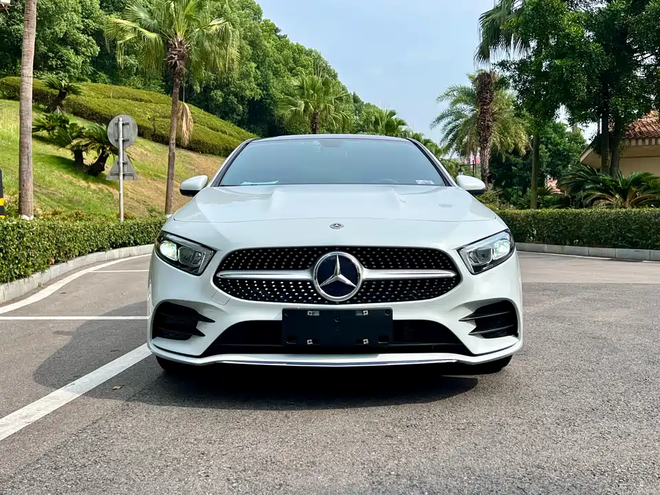 Mercedes-Benz Class A