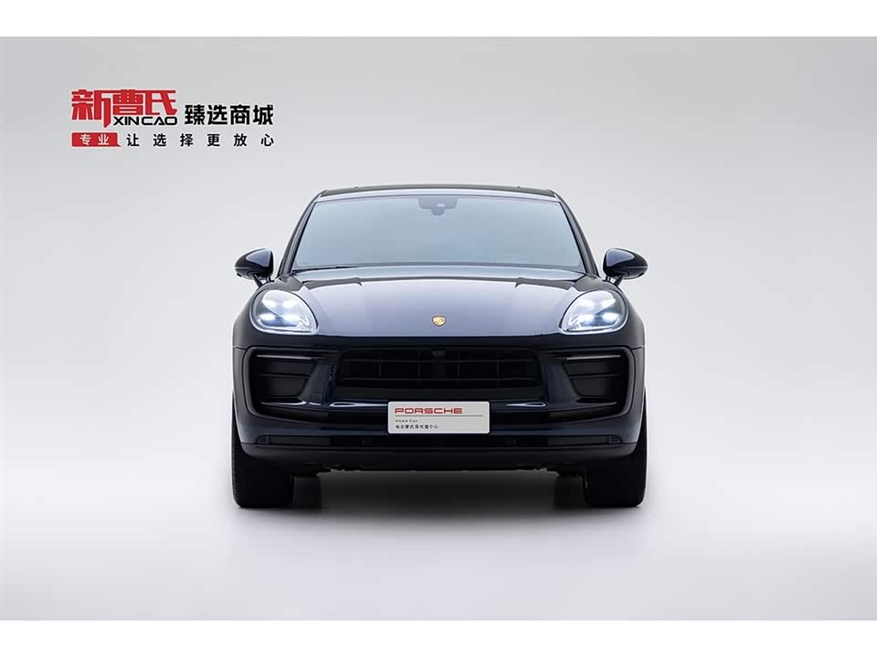 Porsche Macan Porsche Macan