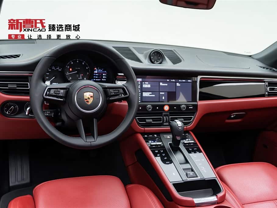 Porsche Macan Porsche Macan