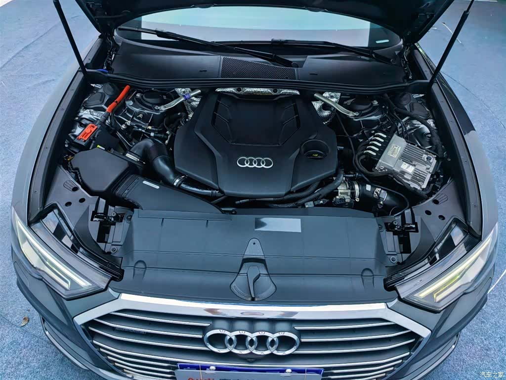 Audi A6L, 2021 20