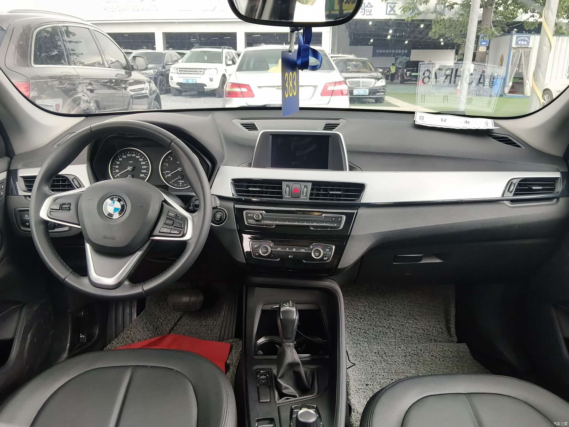 BMW X1, 2018 9