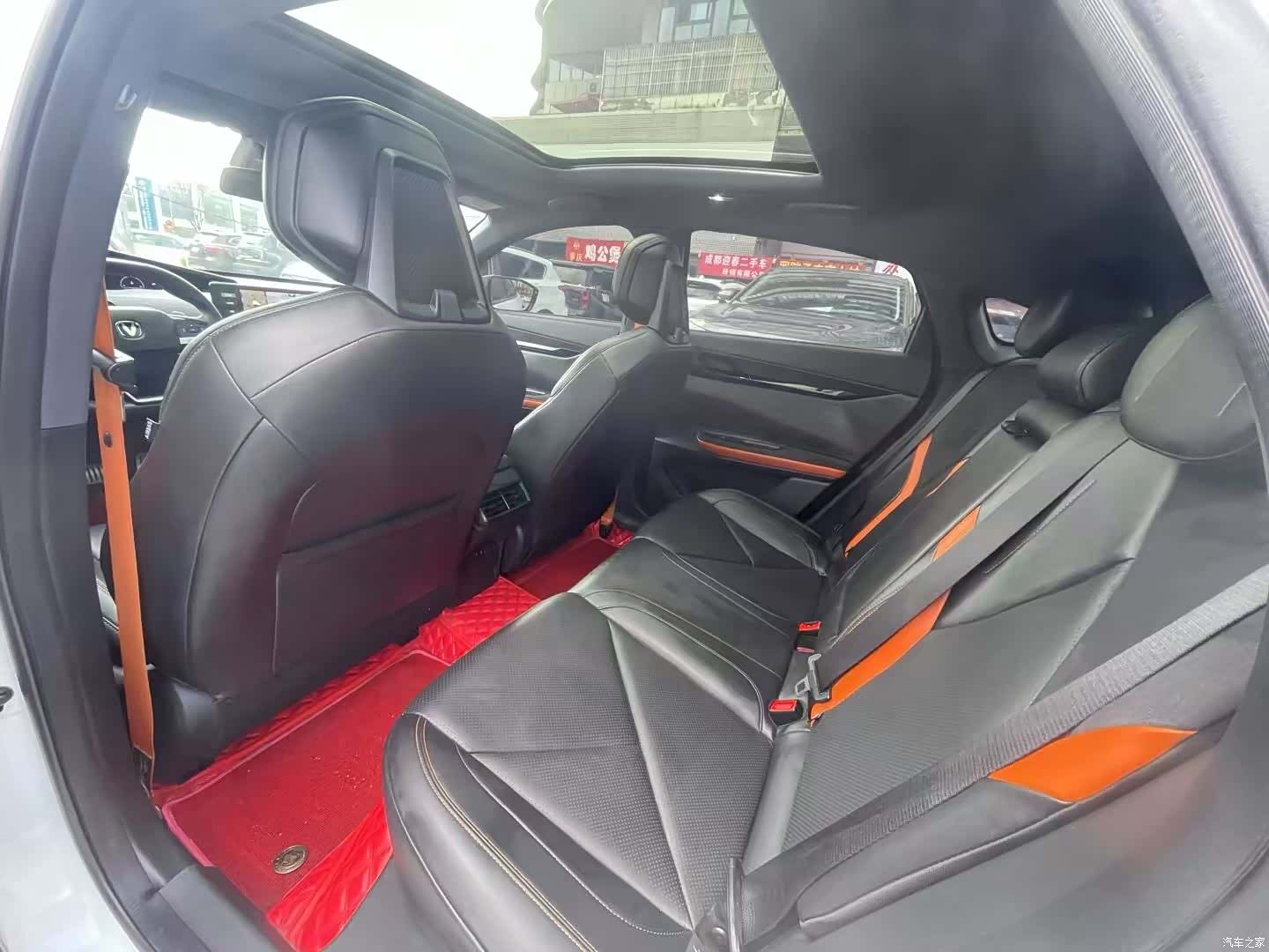 Changan UNI-V, 2022 4