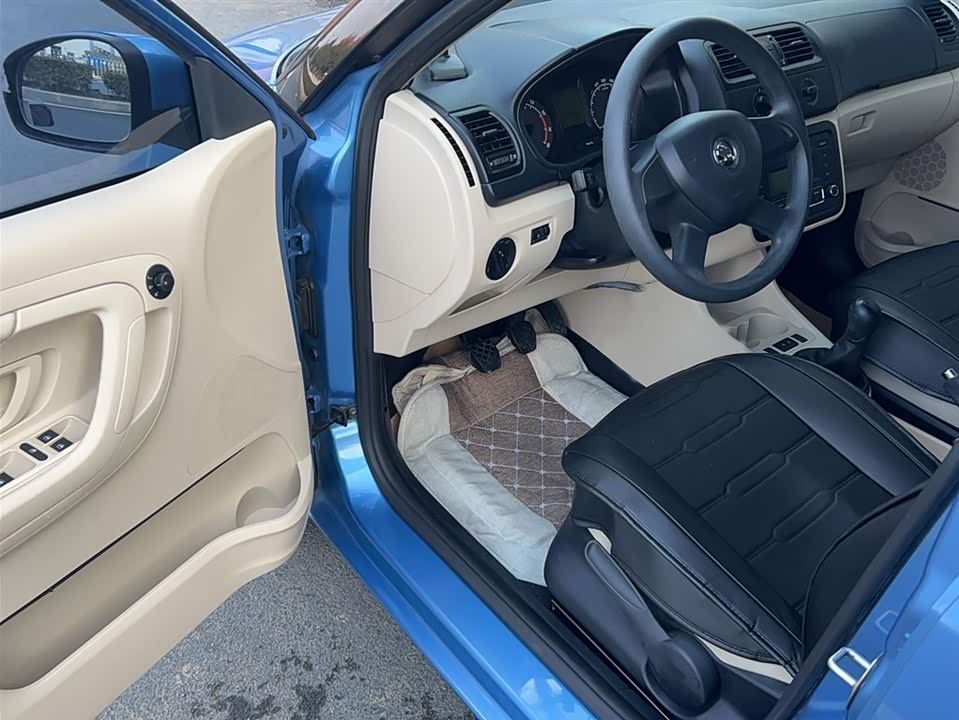 Skoda Jingrui Skoda Jingrui