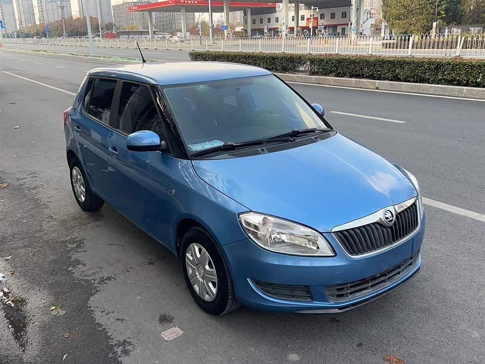 Skoda Jingrui Skoda Jingrui