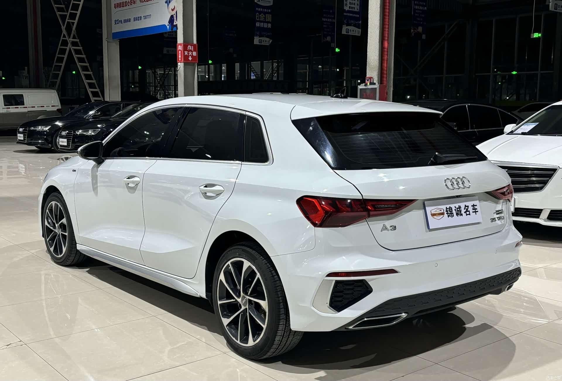 Audi A3, 2021 6