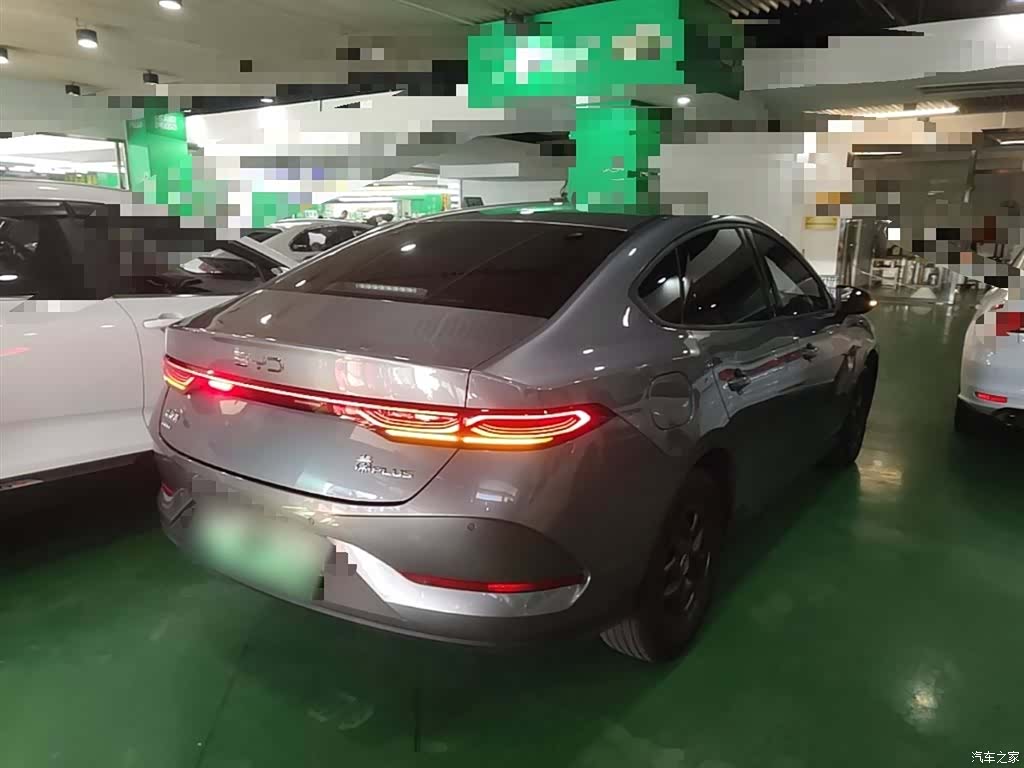 BYD Qin, 2025 7