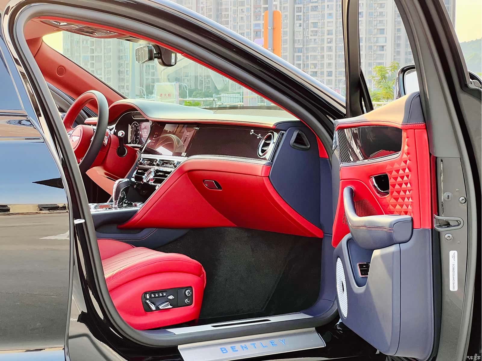 Bentley Flying Spur, 2022 7