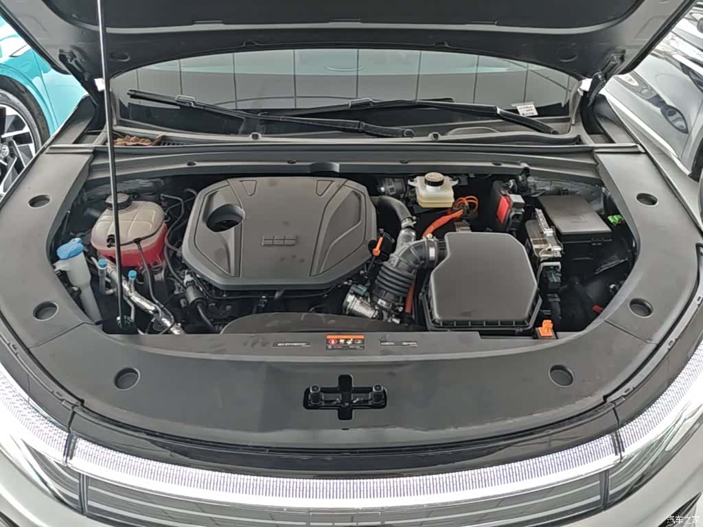 Geely A7, 2025 16