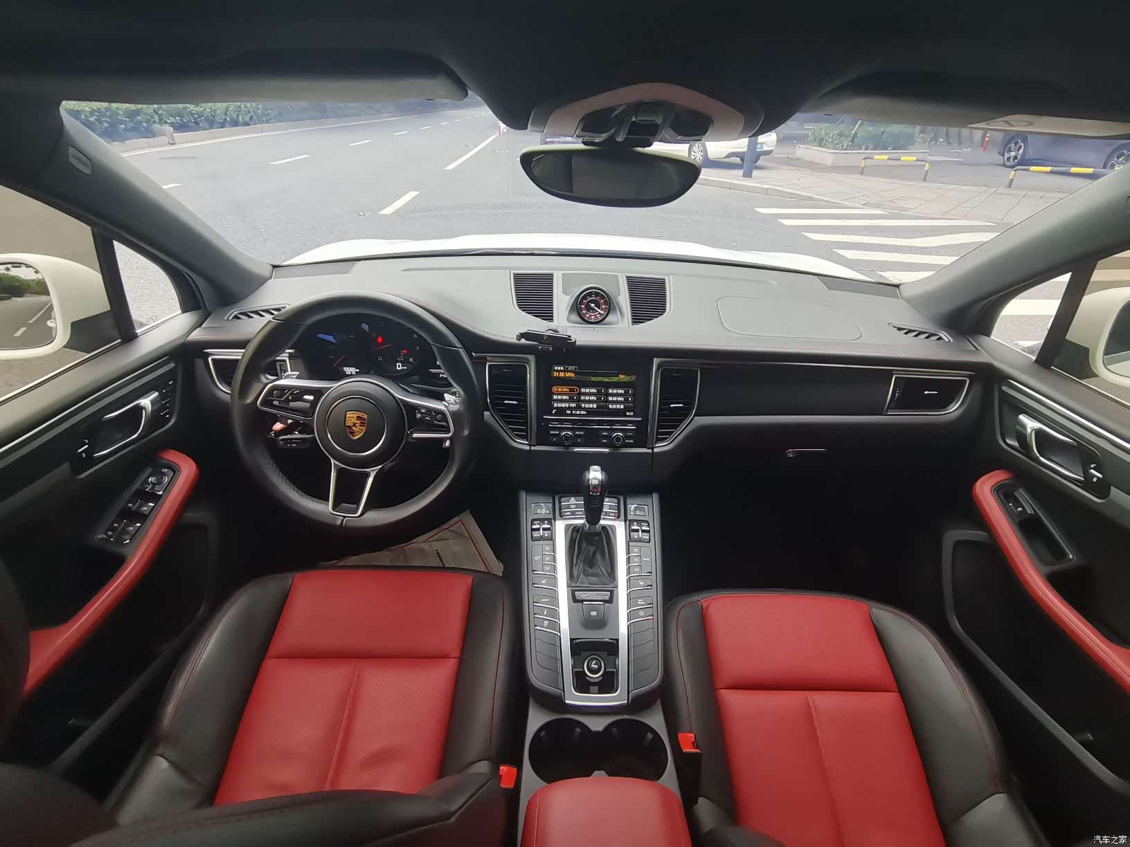 Porsche Macan, 2016 14