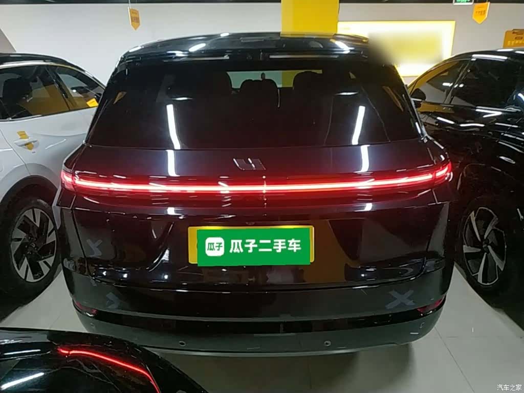 Li Auto L7, 2024 6