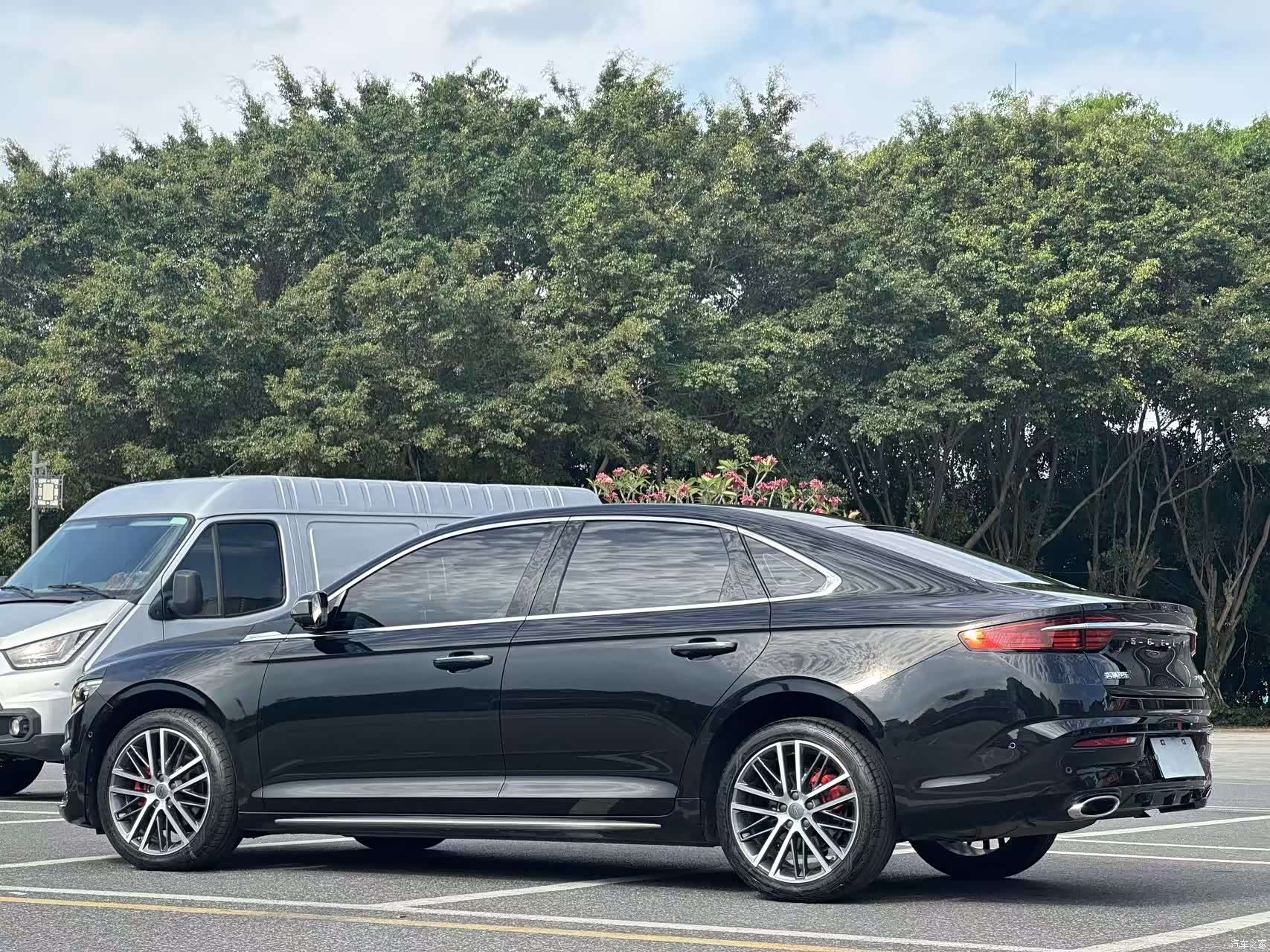 Geely Preface, 2023 17