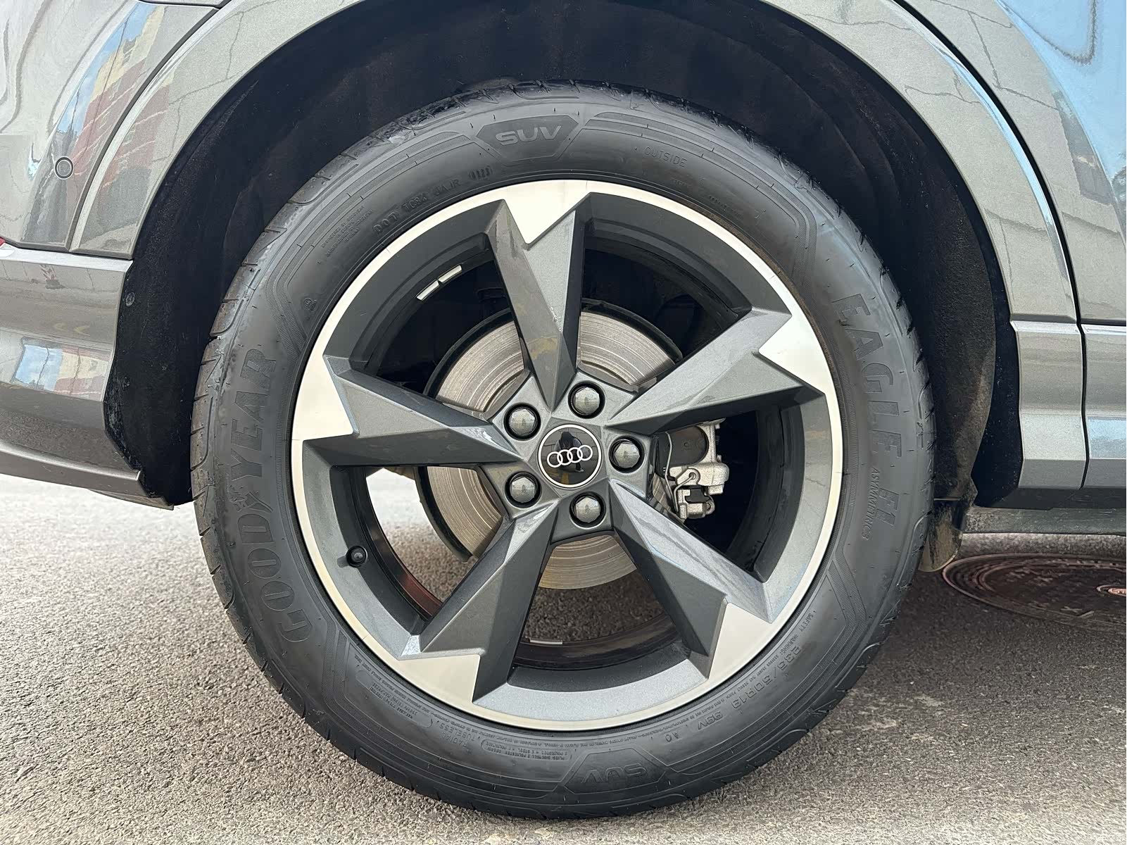 Audi Q3, 2023 21