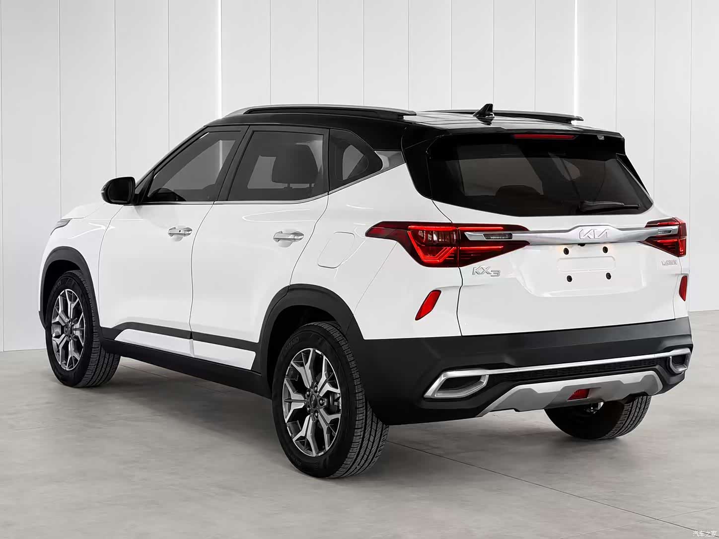 Kia KX3, 2023 6