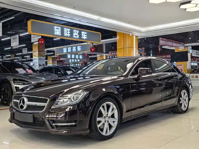 Mercedes-Benz CLS-Class 2014 — купить из Китая под заказ