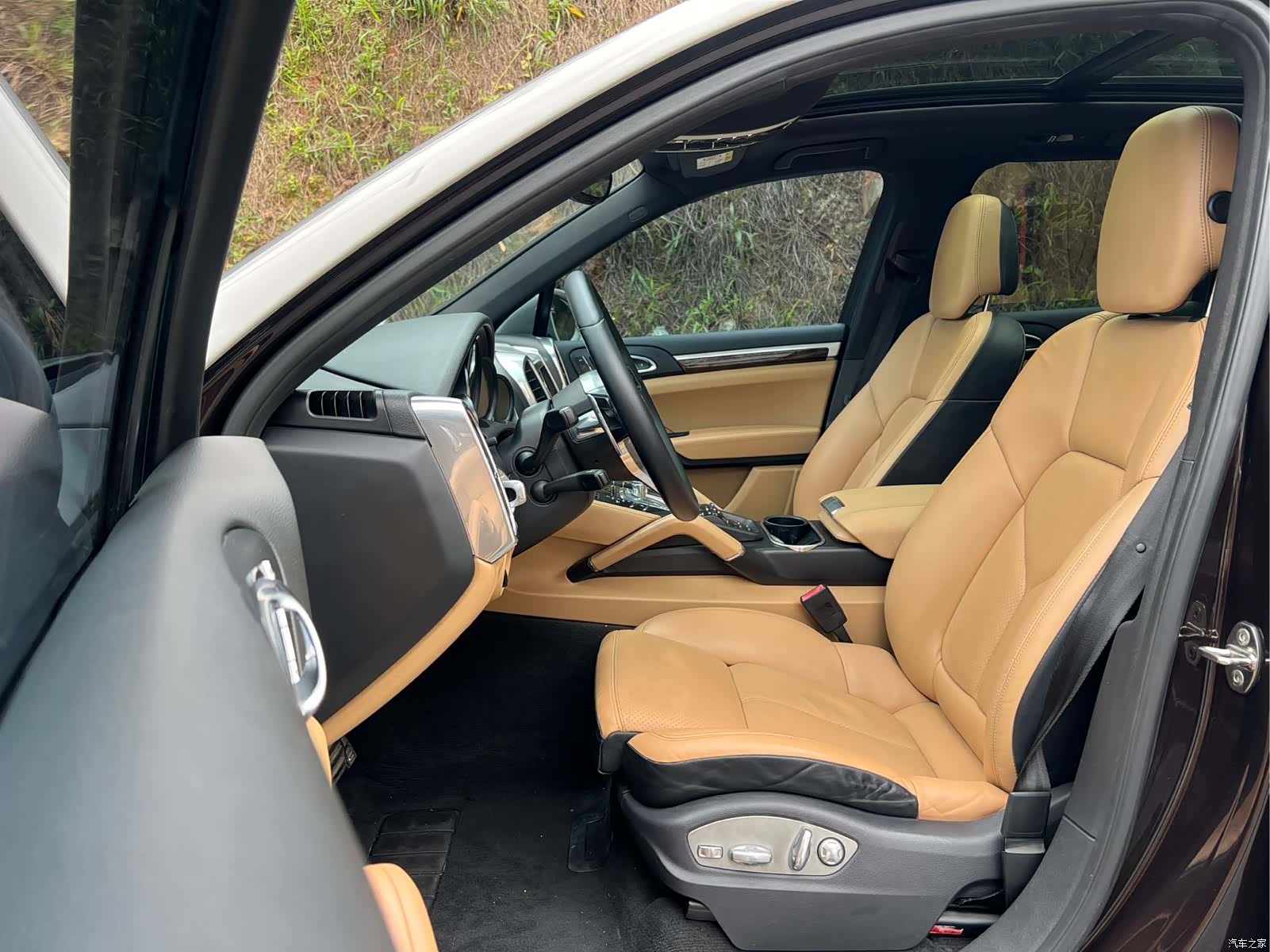 Porsche Cayenne, 2015 14