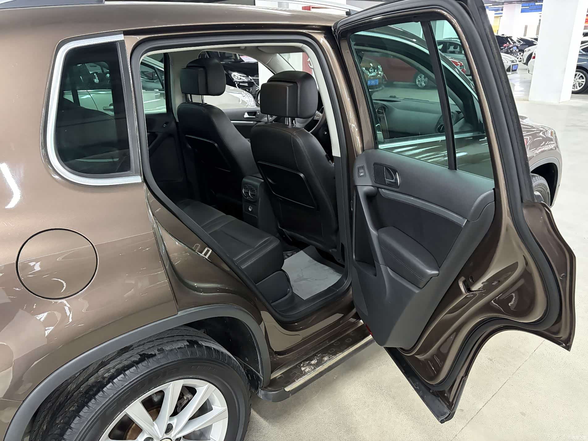 Volkswagen Tiguan, 2014 7