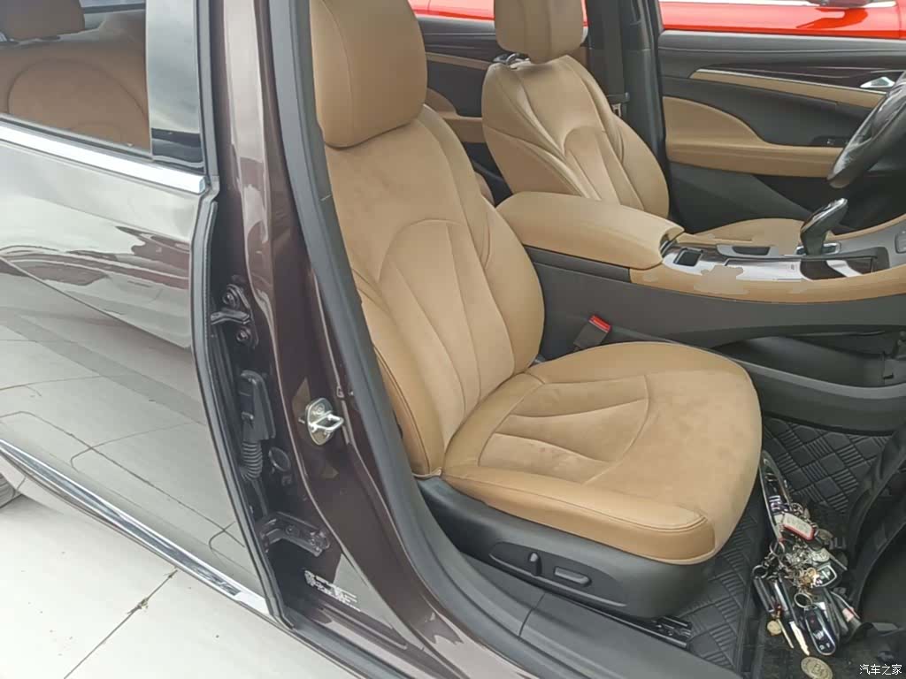 Buick LaCrosse, 2017 25