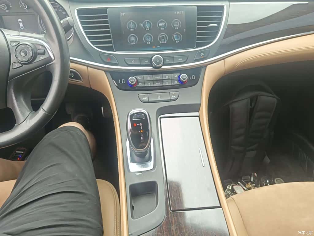 Buick LaCrosse, 2017 14