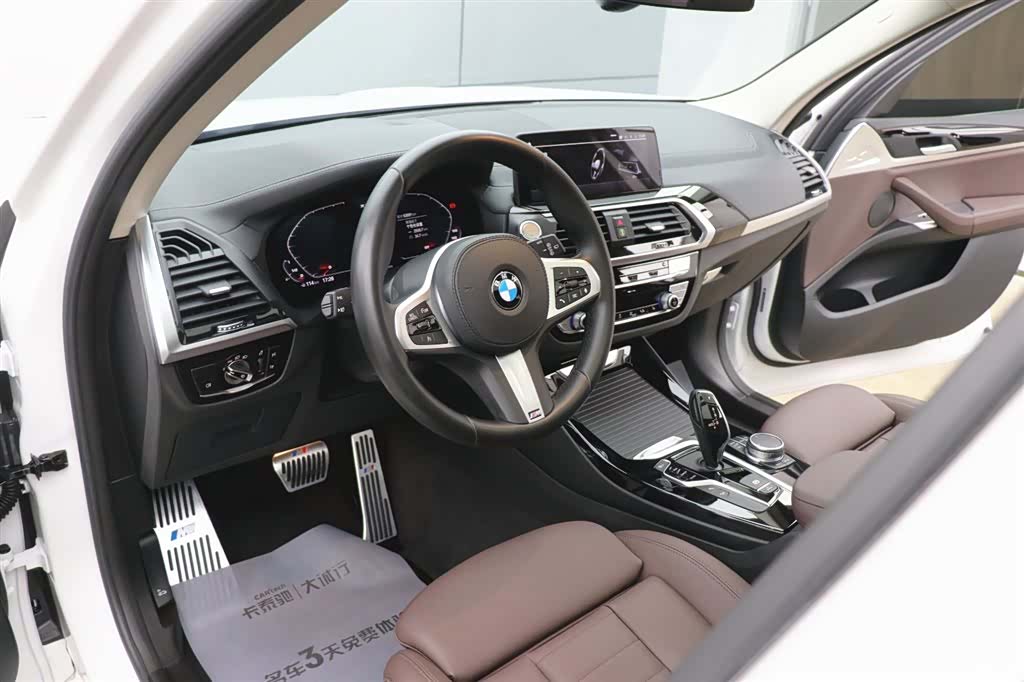 BMW X3, 2021 14