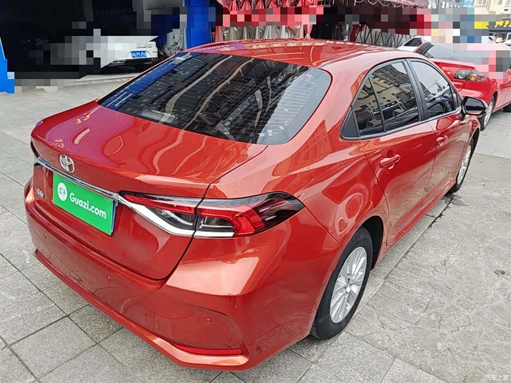 Toyota Corolla, 2019 7
