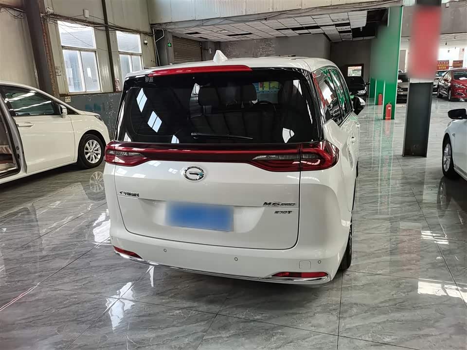 Trumpchi Trumpchi M6