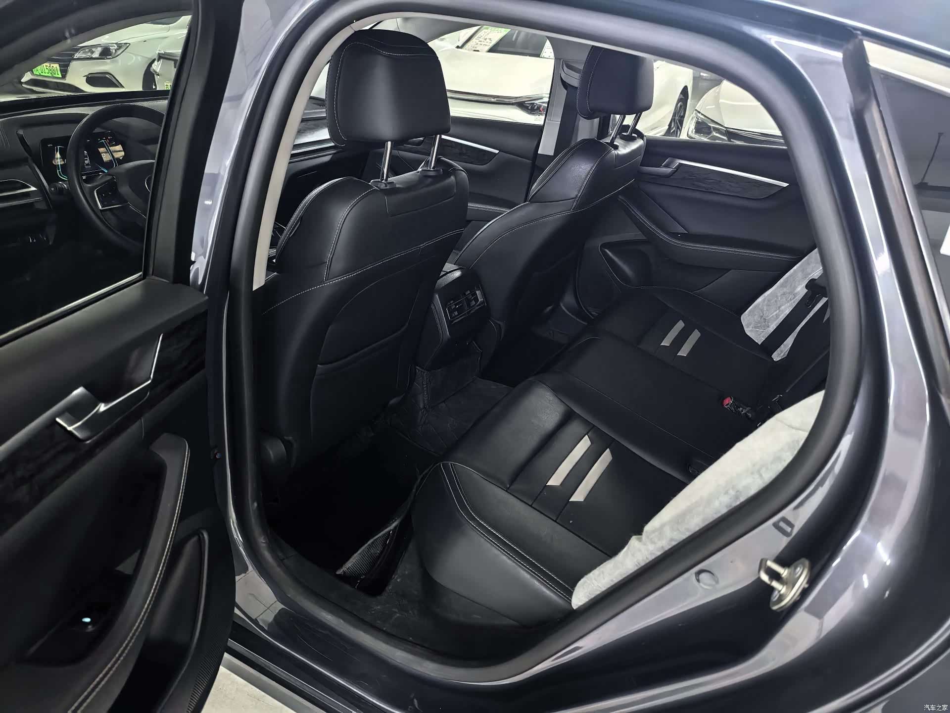 BYD Qin, 2020 6