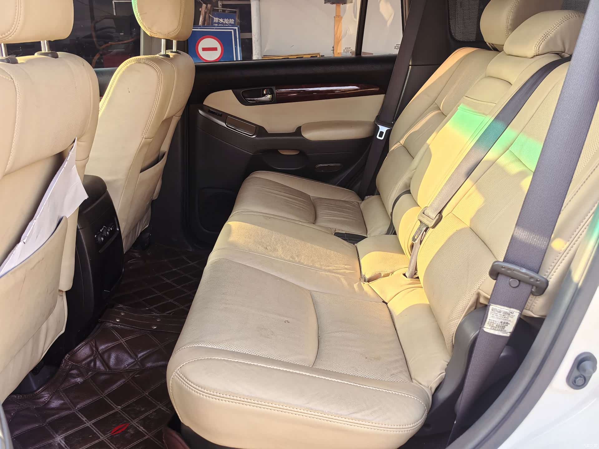 Toyota Prado, 2008 8