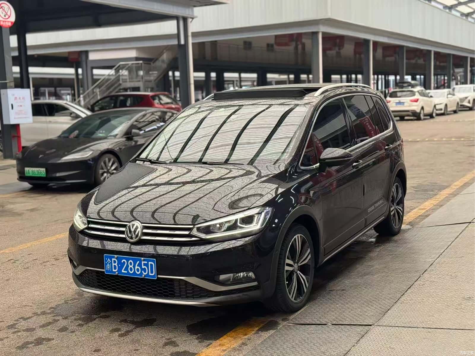Volkswagen L, 2019 1