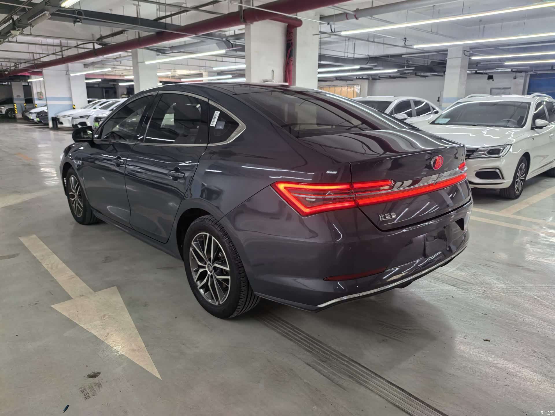 BYD Qin, 2020 12
