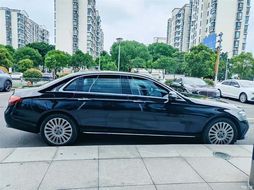 Mercedes-Benz E-Class, 2020 7