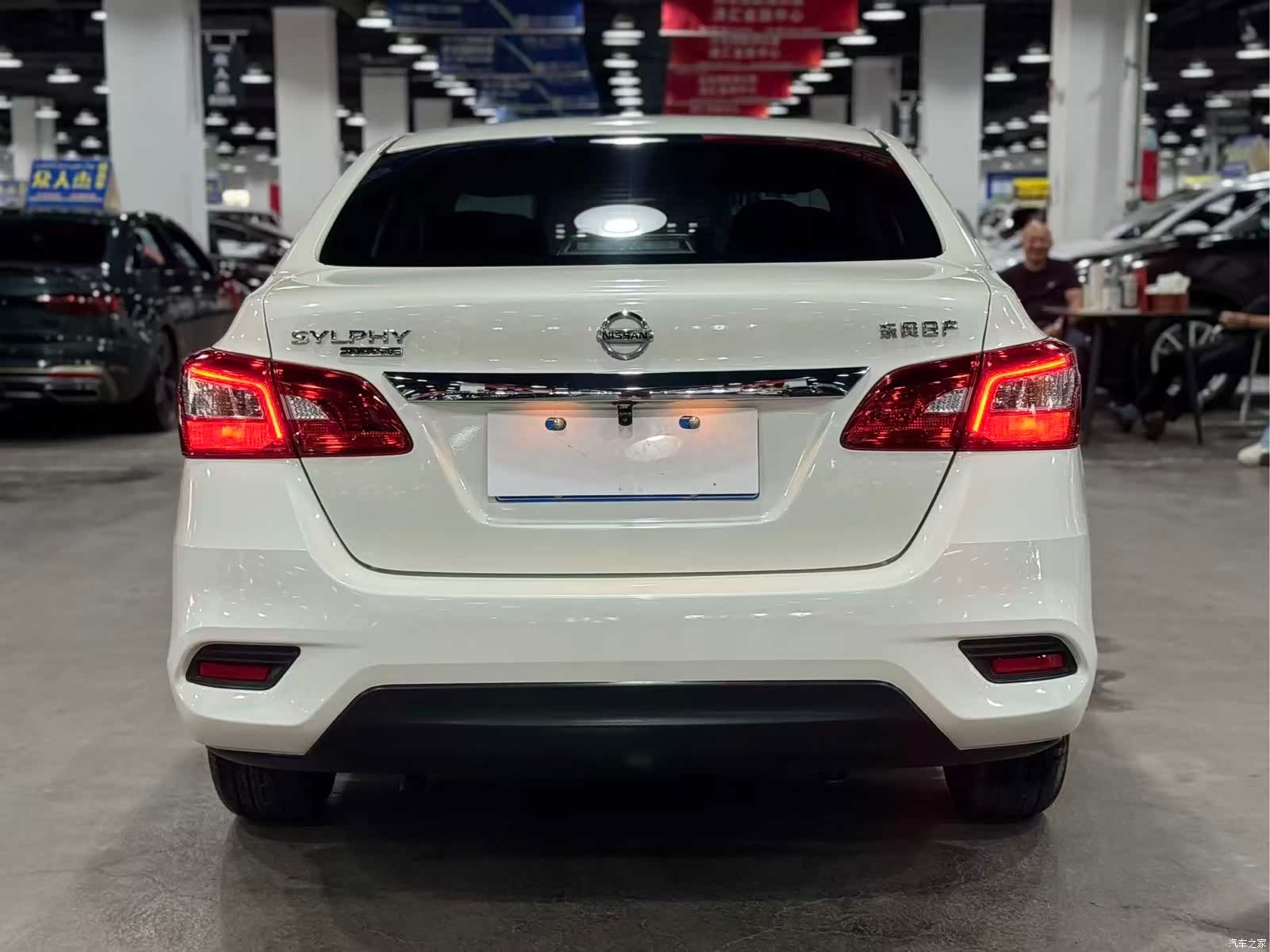 Nissan Sylphy, 2024 4