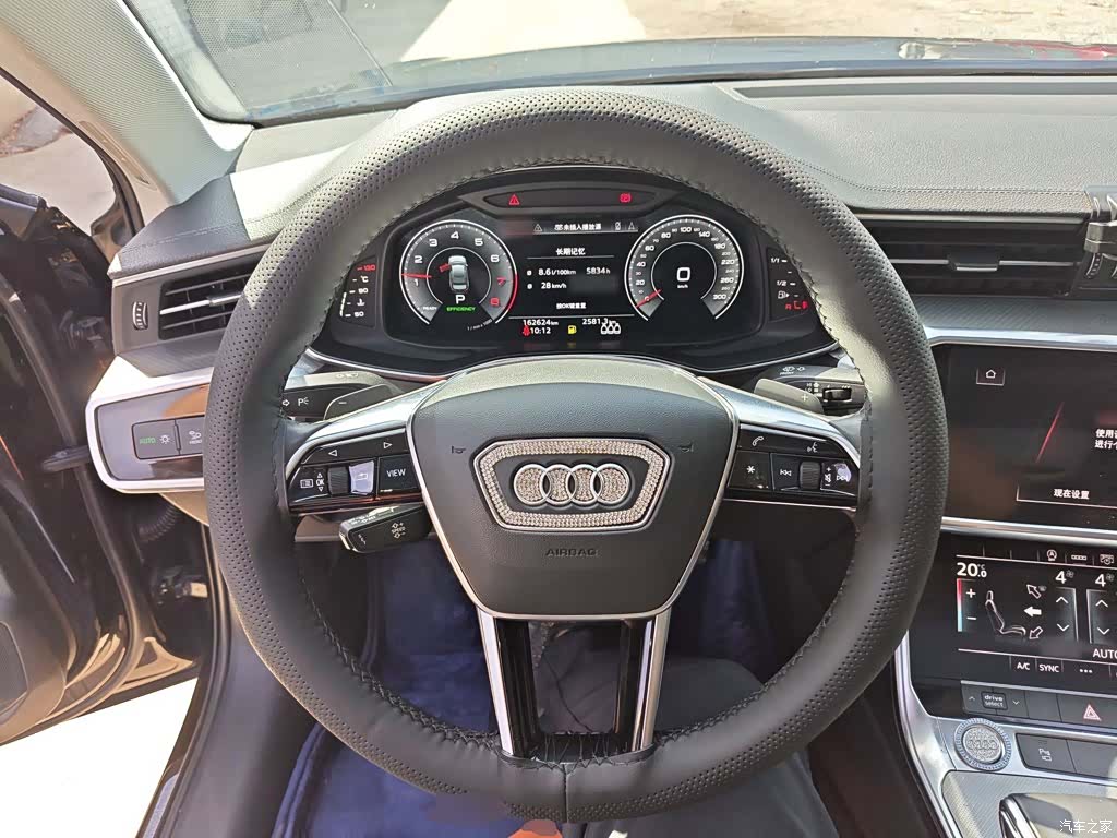 Audi A6L, 2021 7
