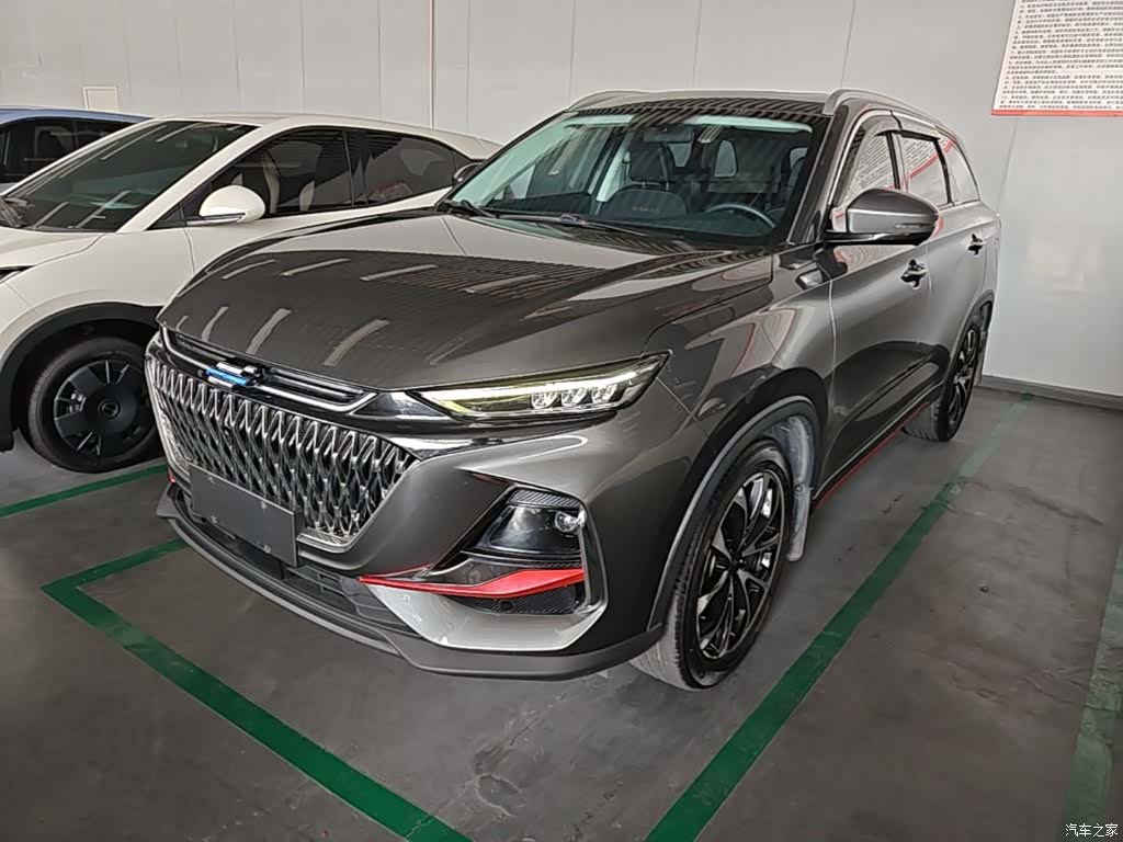 Changan X7, 2023 1